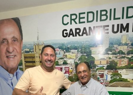 Sandro Pacheco pede apoio de Zé Teixeira para Governo liberar recursos para o finalizar obra do São Mateus>