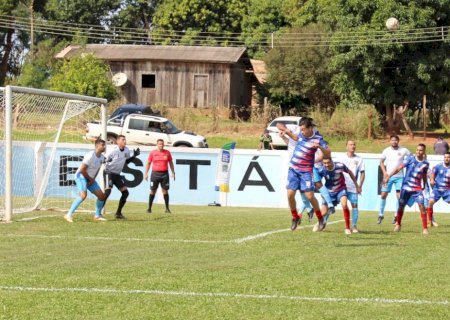 Maracaju, Tacuru e Paranhos avançam de fase na Copa Assomasul 2025