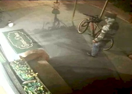 Polícia Civil prende acusado de furtar bicicleta na área central de Caarapó