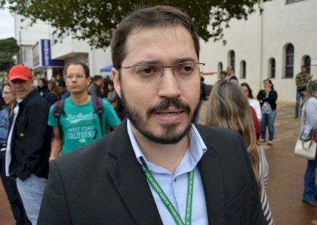 Secretário de Educação nomeado por Lurdes (PL) já participou de manifestação contra Governo Bolsonaro