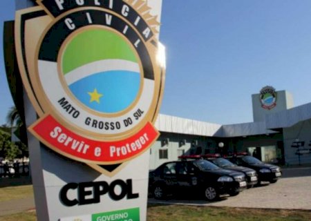Filho esquizofrênico mata pai esfaqueado  em Campo Grande>