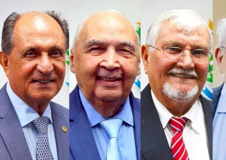 Candidatos 70+ vão tentar conquistar vagas na Assembleia Legislativa de MS