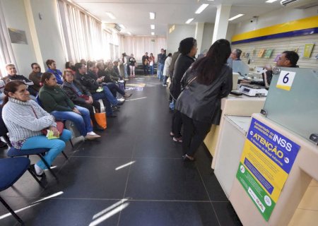 Pelo menos 16,7 mil aposentados do INSS temem terem sido lesados em MS