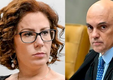 Após fuga, Moraes manda prender Carla Zambelli e incluir nome em lista da Interpol