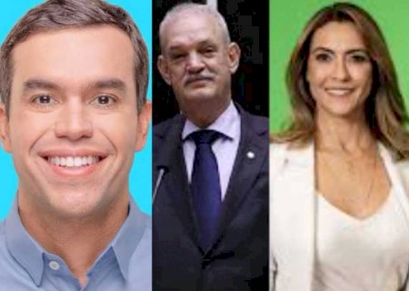 Quatro de MS votaram para 'engordar' fundo partidário 