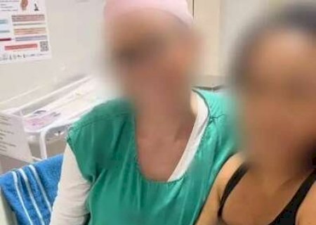 Desmascarada: falsa estudante de Medicina participou até de parto no HU