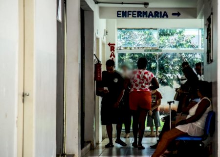 Em uma semana, MS registra mais 27 óbitos por síndrome respiratória, aponta SES