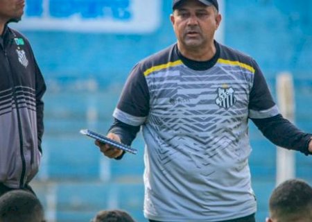Na lanterna da chave e de técnico novo, Operário recebe o Cascavel neste sábado 