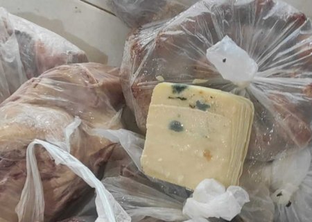 Homem que vendia cachaça fake e abatia porcos nos fundos de lanchonete é preso em MS