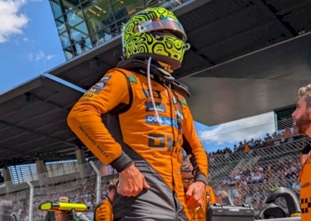 Bortoleto pontua e Norris conquista vitória no GP da Áustria