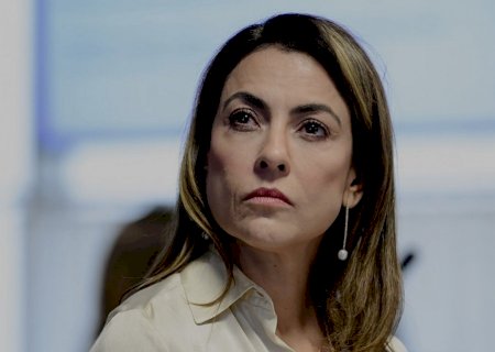Soraya diz que não toma mais nem água no Senado e anda com segurança ‘até os dentes’