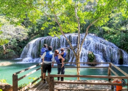 Bonito registra maior número de turistas em maio dos últimos 15 anos