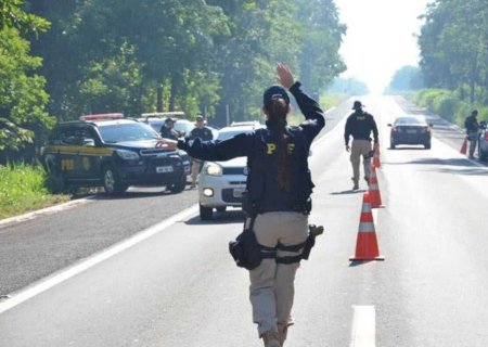Com chegada do feriado, PRF lança Operação Corpus Christi nas rodovias de MS