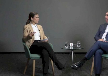 Em entrevista, Riedel critica aumento de impostos e defende Tereza Cristina como candidata