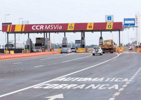 Trafegar pela BR-163 fica mais caro a partir de hoje