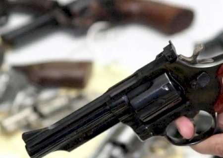PF fiscalizará atividades de CACs a partir do dia 1º de julho