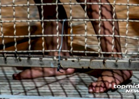 'Pelado' é espancado por moradores da Capital suspeito de estuprar menino de 7 anos>