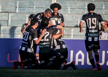 Operário ganha do Goiatuba na Série D e quebra sequência de 6 jogos sem vitórias