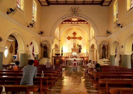 Católicos são maioria em MS, com 1,2 milhão de fiéis; número de evangélicos cresce