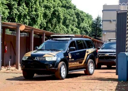 PF prende foragido ligado a esquema de lavagem de dinheiro investigado em MS