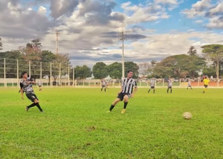 Semifinais do Campeonato Intervilas de Caarapó acontecem neste domingo  no 'Carecão'
