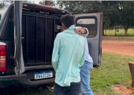 Em Caarapó, Polícia Civil prende homem acusado de agredir companheira com golpe de faca na testa