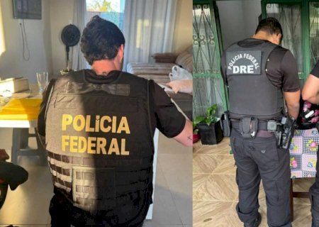 Grupo especializado em roubo de aeronaves é alvo de operação em MS