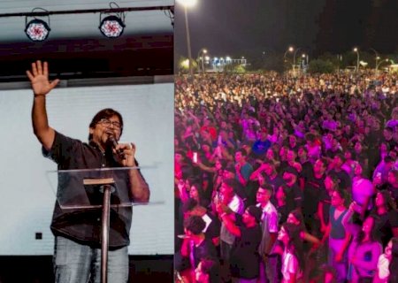 Rei Saul? Pastores afastam Wilton Acosta por 'esconder' lucro com Marcha para Jesus
