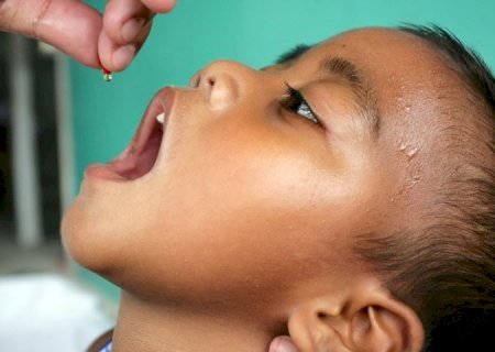 Secretaria de Saúde de MS reforça importância da suplementação de vitamina A na infância