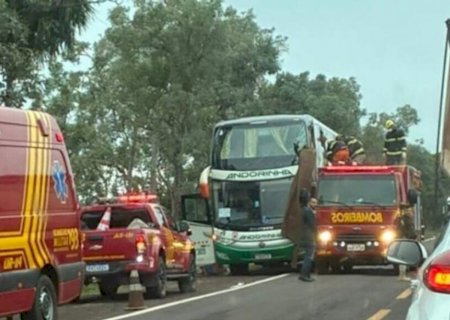 Acidente na BR-262: segunda vítima é pecuarista de 85 anos que viajava para conhecer bisneta