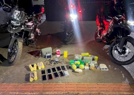 Drone em presídio leva a ponto de tráfico e suspeito é morto pela PM>
