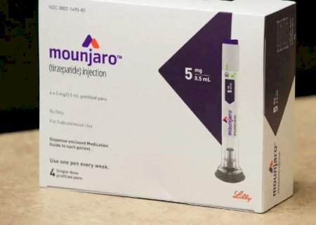 Usado contra diabetes, Mounjaro ganha aval para tratar obesidade>