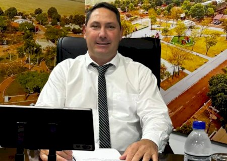 Vereador Sandro Pacheco pede melhorias urgentes para o Bairro Vival dos Ipês