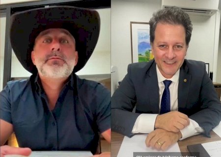 Juliano Ferro é condenado a prestação de serviços por ameaçar deputado Renato