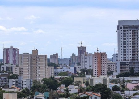 Defesa Civil apura relatos de tremor sentido em várias regiões de Dourados>