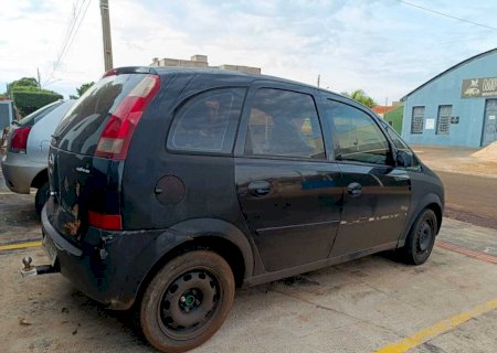 Estudante compra carro furtado há cinco anos e acaba preso por receptação 