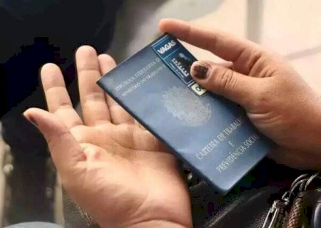 Quase metade da população jovem de MS trabalha, mas não estuda