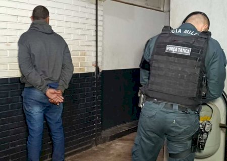 Condenado por atropelar e matar bebê no Paraná é preso em Itaporã