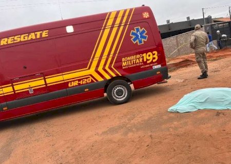 Homem é morto na porta de casa; vítima era segurança