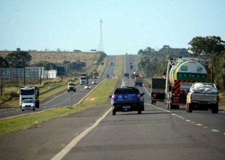 Motiva, ex-CCR MSVia, vai assumir a BR-163 35 dias antes do previsto>