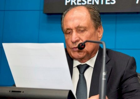 Zé Teixeira reivindica extensão da UEMS para estudantes de Caarapó