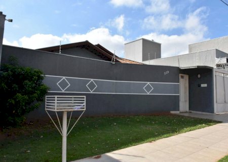 Casa de ex-prefeito de Campo Grande vai a leilão para pagar dívida de pensão
