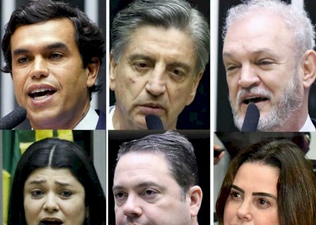Saiba quem são os seis 'escolhidos' por Azambuja para a Câmara dos Deputados