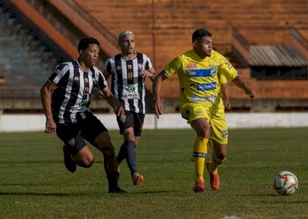 Times tradicionais ficam de fora da seletiva para Copa SP de Juniores; entre eles o atual campeão Operário de Caarapó