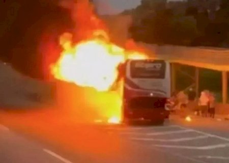 Suspeito de ataque que matou torcedor do Cruzeiro é preso em MS