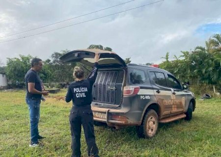 Homem condenado por violência sexual contra a filha é preso