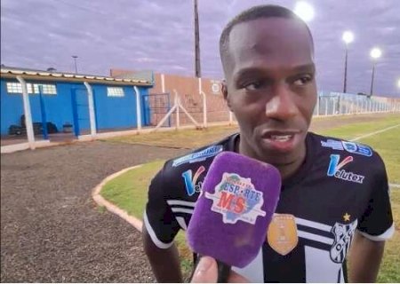 Fernandinho, do Operário, diz que classificação ainda é possível