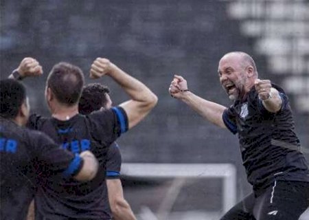 Operário leva 5 a 1 da Inter de Limeira e segue na lanterna da Série D