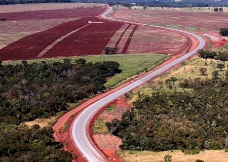 Mais R$ 536 milhões: investimento do Governo de MS em rodovias impulsiona o desenvolvimento do Estado>