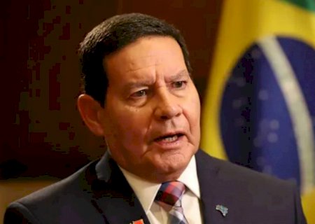 ‘Não aceito que venha meter o bedelho’, diz Mourão sobre tarifaço de Trump>